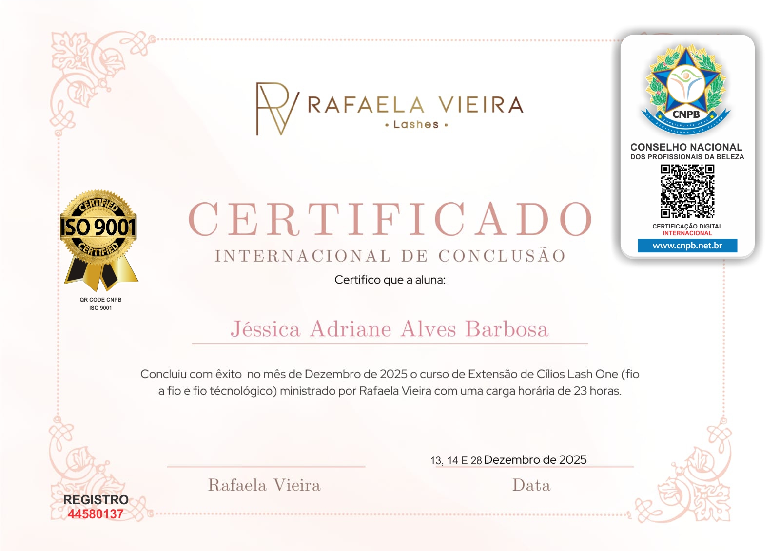 JESSICA ADRIANE ALVES BARBOSA