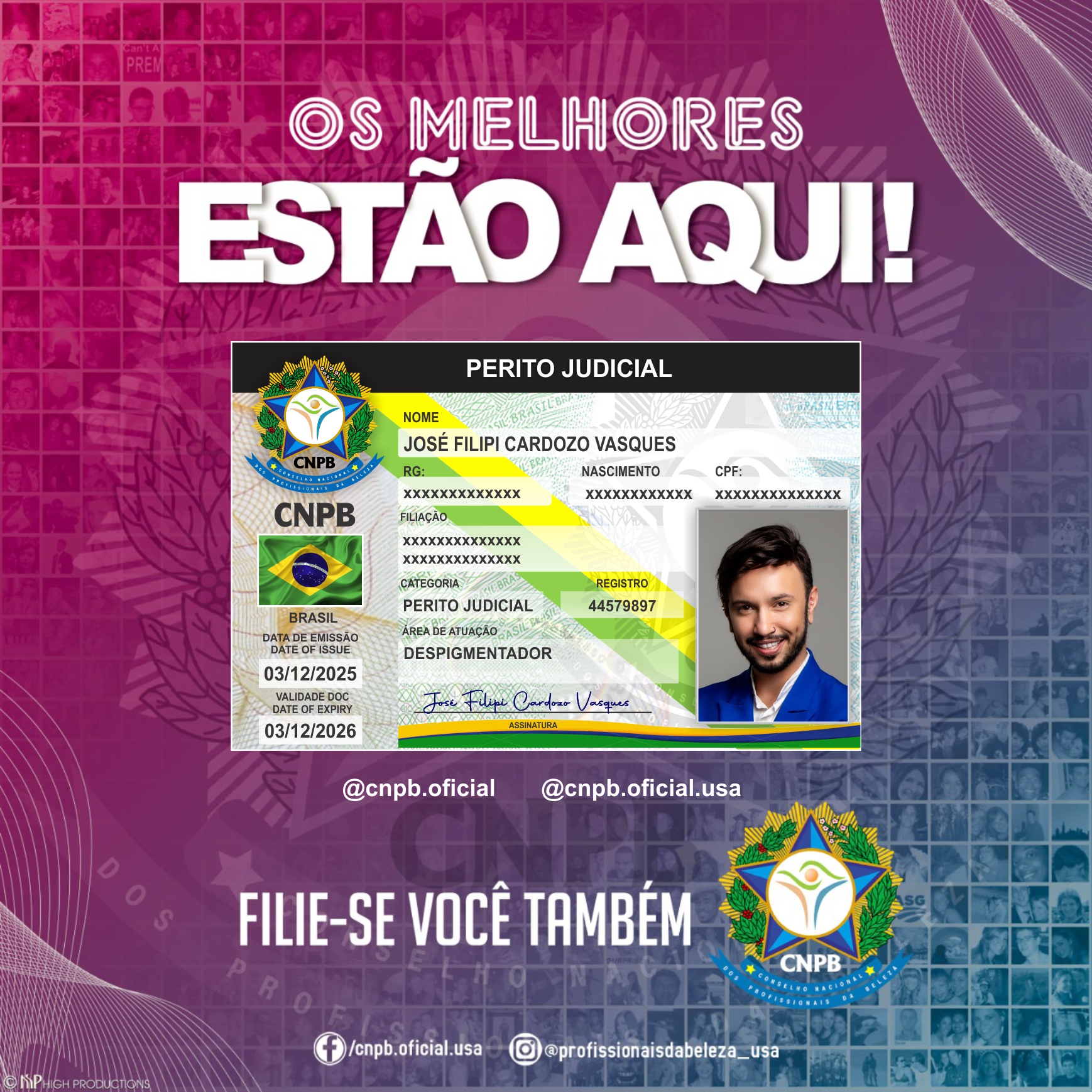 JOSÉ FILIPI CARDOZO VASQUES - Imagem 4