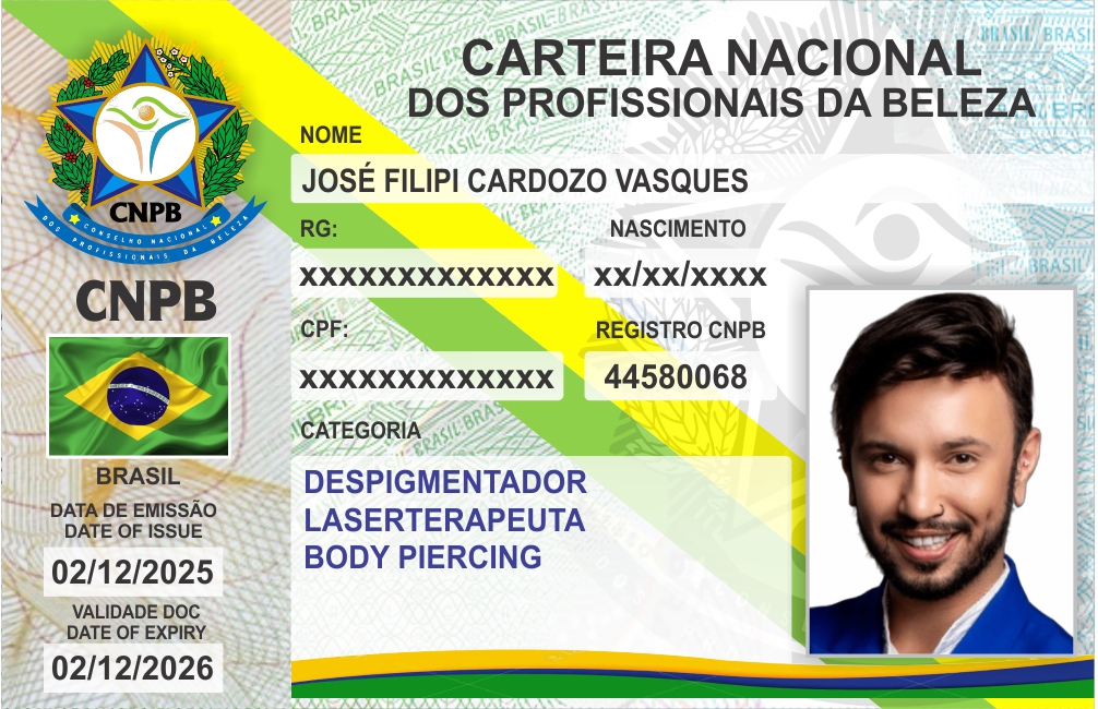 JOSÉ FILIPI CARDOZO VASQUES