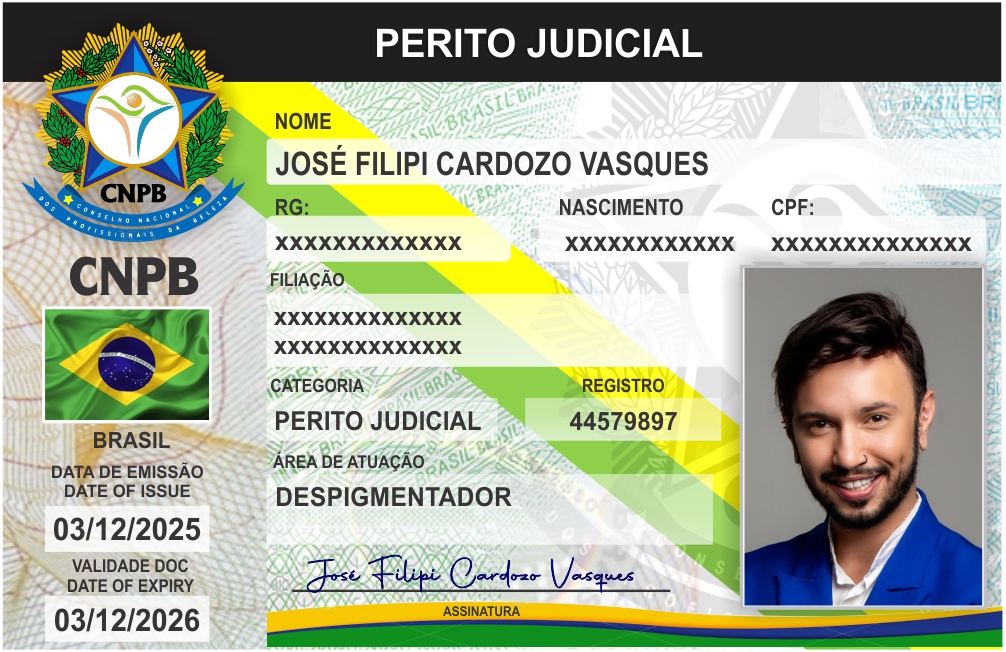 JOSÉ FILIPI CARDOZO VASQUES