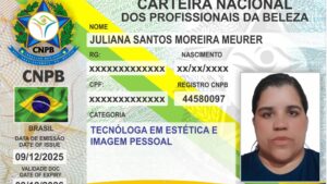 JULIANA SANTOS MOREIRA MEURER