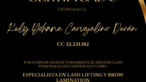 KELY YOHANA CARVAJALINO DURÁN