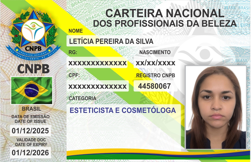 LETÍCIA PEREIRA DA SILVA