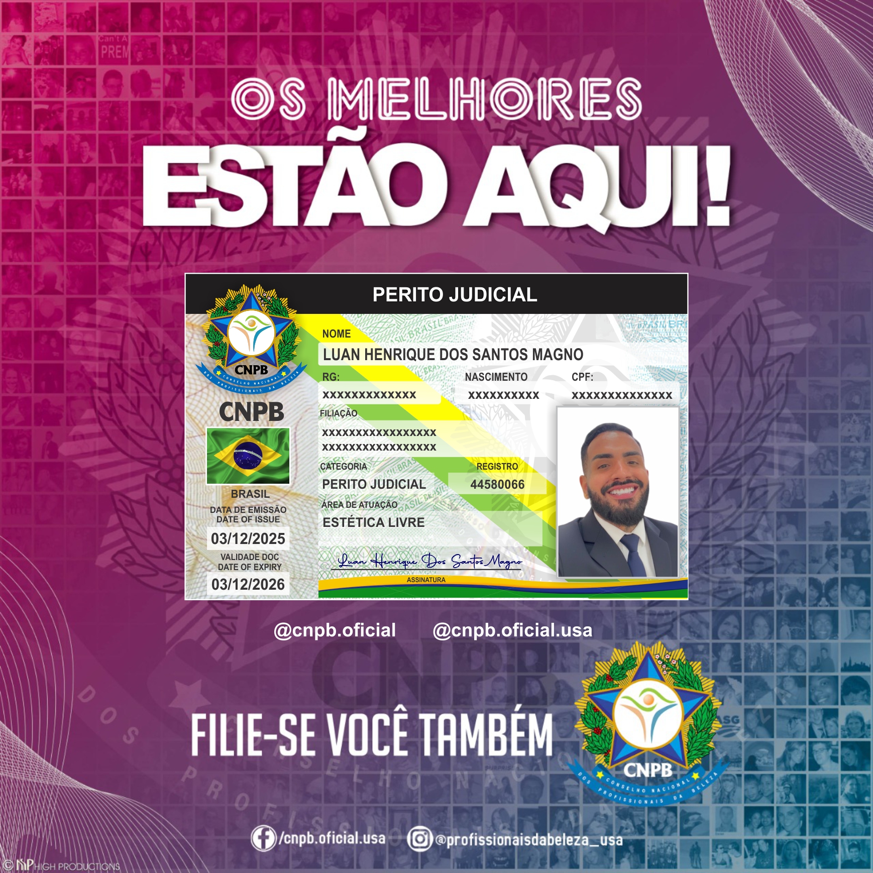 LUAN HENRIQUE DOS SANTOS MAGNO - Imagem 4