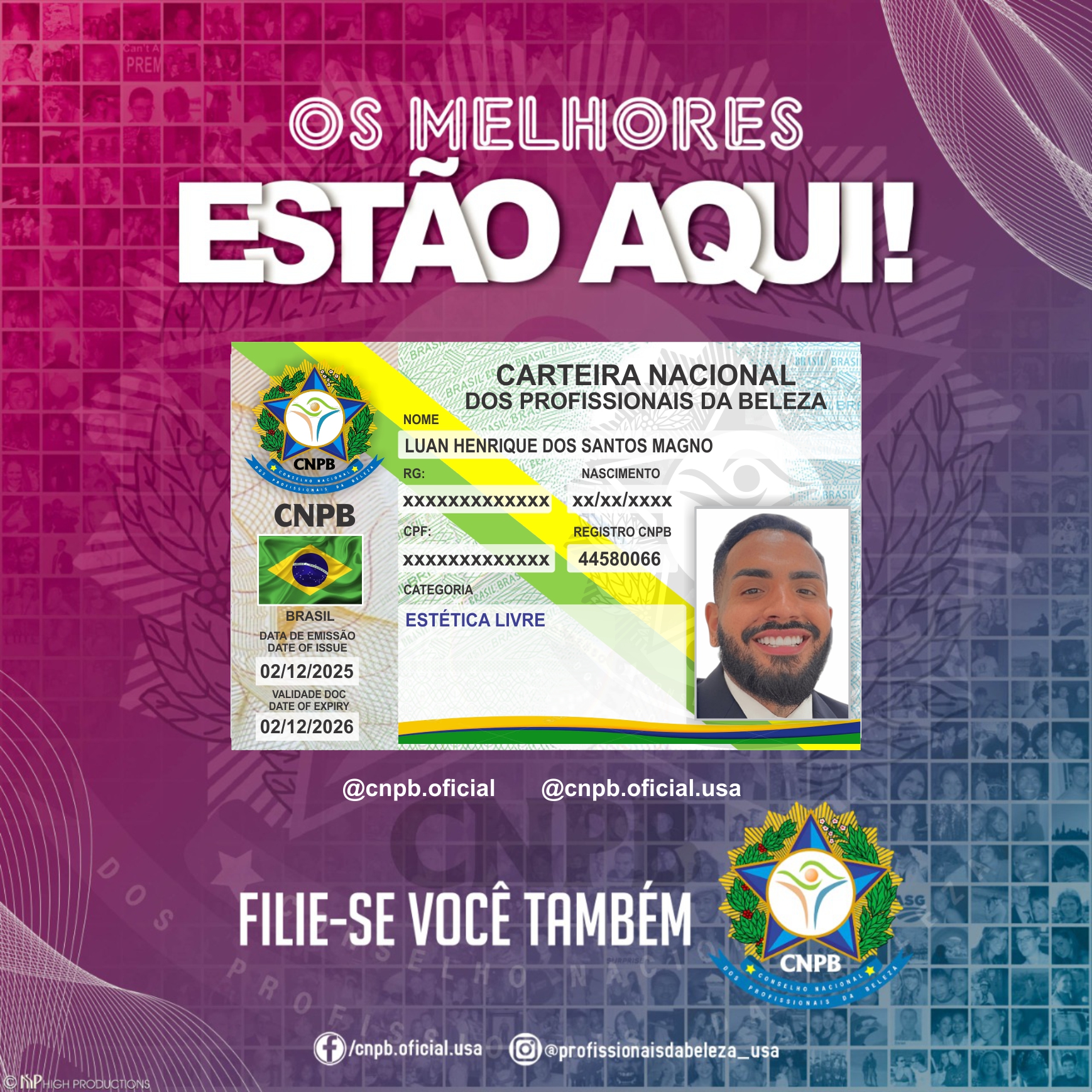 LUAN HENRIQUE DOS SANTOS MAGNO - Imagem 3