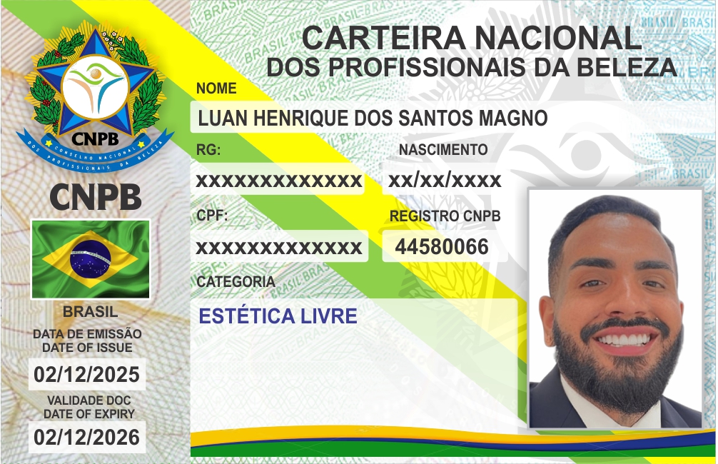 LUAN HENRIQUE DOS SANTOS MAGNO