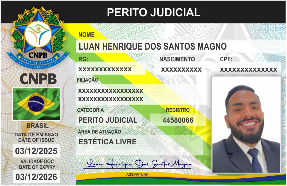 LUAN HENRIQUE DOS SANTOS MAGNO