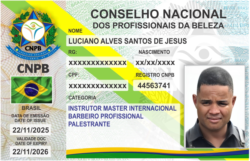 LUCIANO ALVES SANTOS DE JESUS