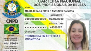 MARIA CHIARA PITTA E ANTUNES DA MOTA