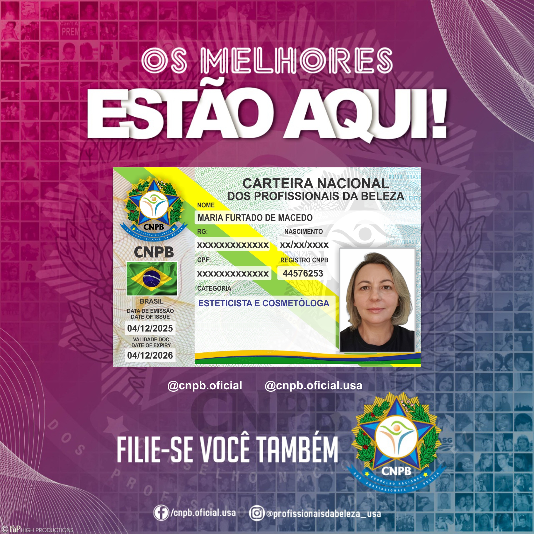 MARIA FURTADO DE MACEDO - Imagem 2