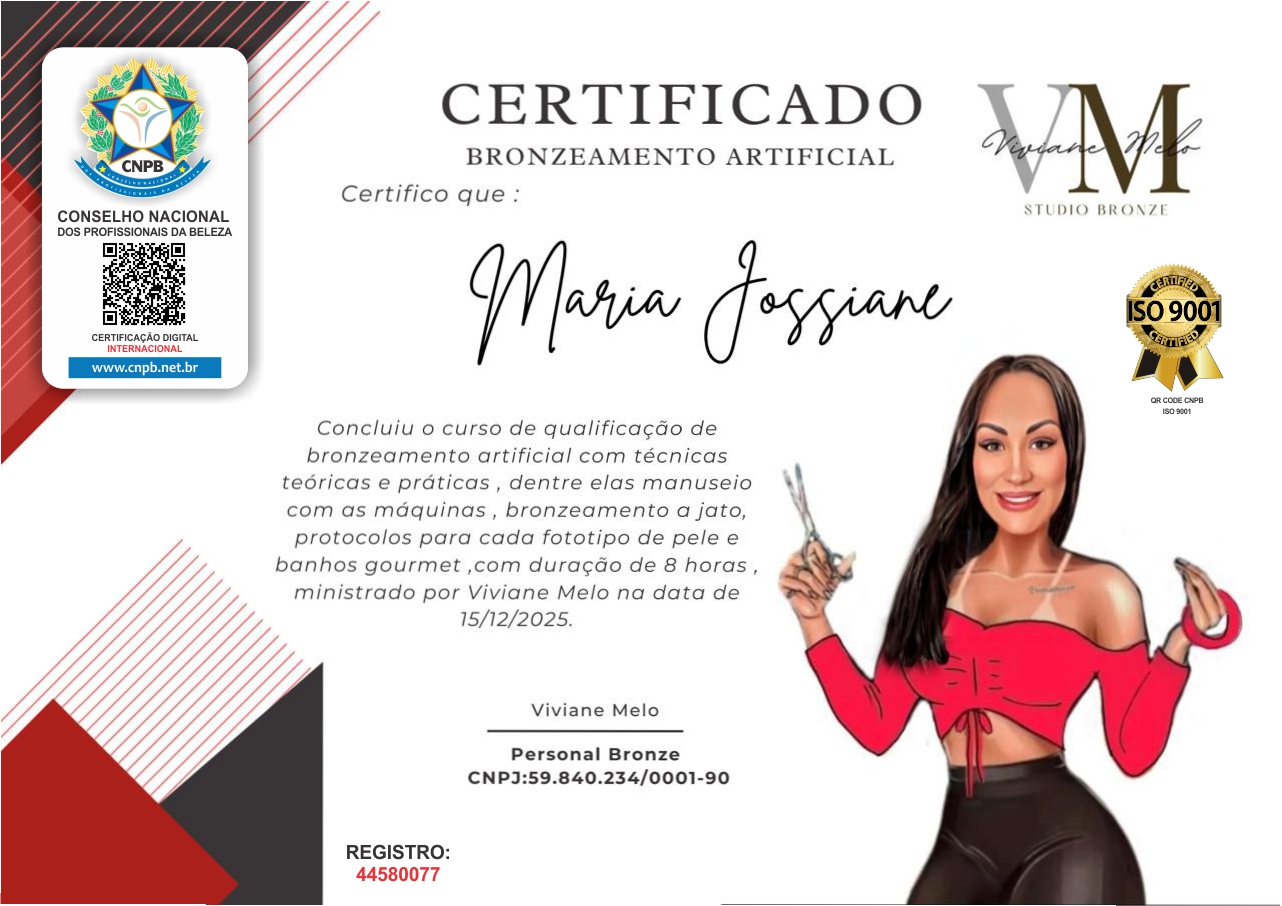 MARIA JOSSIANE SANTOS MATOS