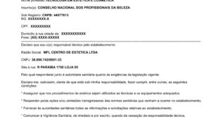 MFL CENTRO DE ESTETICA LTDA