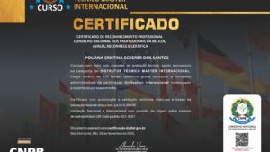 POLIANA CRISTINA SCHERER DOS SANTOS