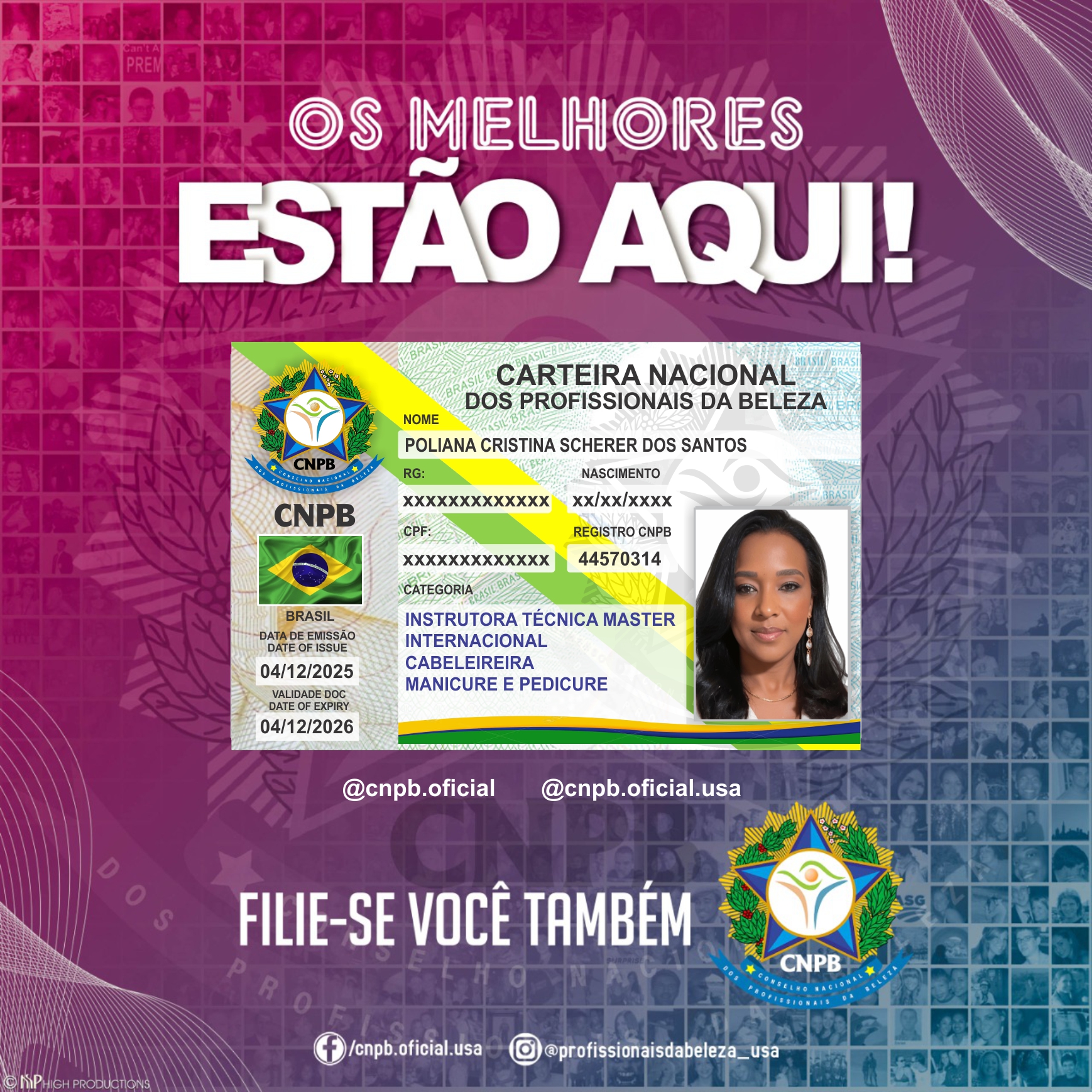 POLIANA CRISTINA SCHERER DOS SANTOS - Imagem 3