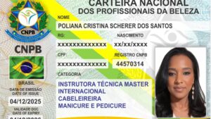 POLIANA CRISTINA SCHERER DOS SANTOS