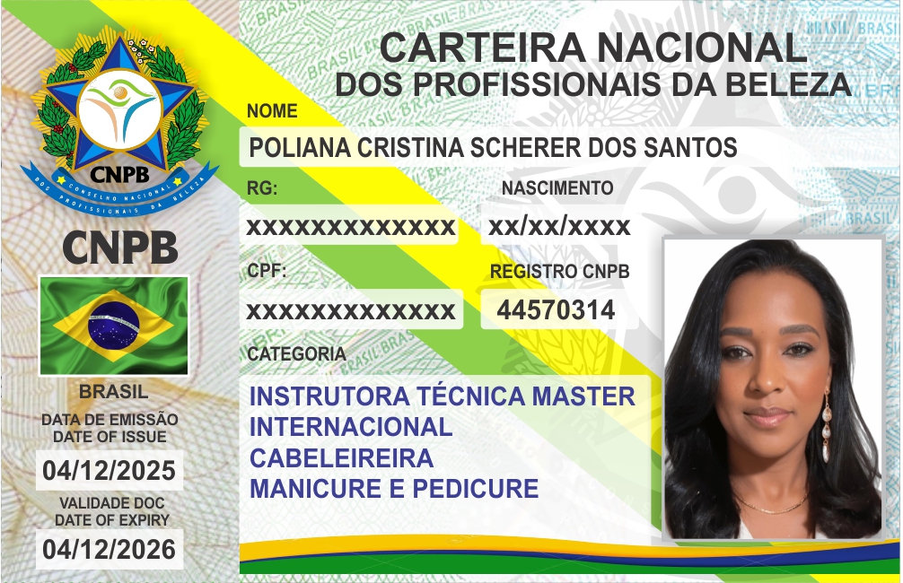 POLIANA CRISTINA SCHERER DOS SANTOS