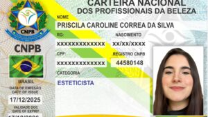 PRISCILA CAROLINE CORREA DA SILVA