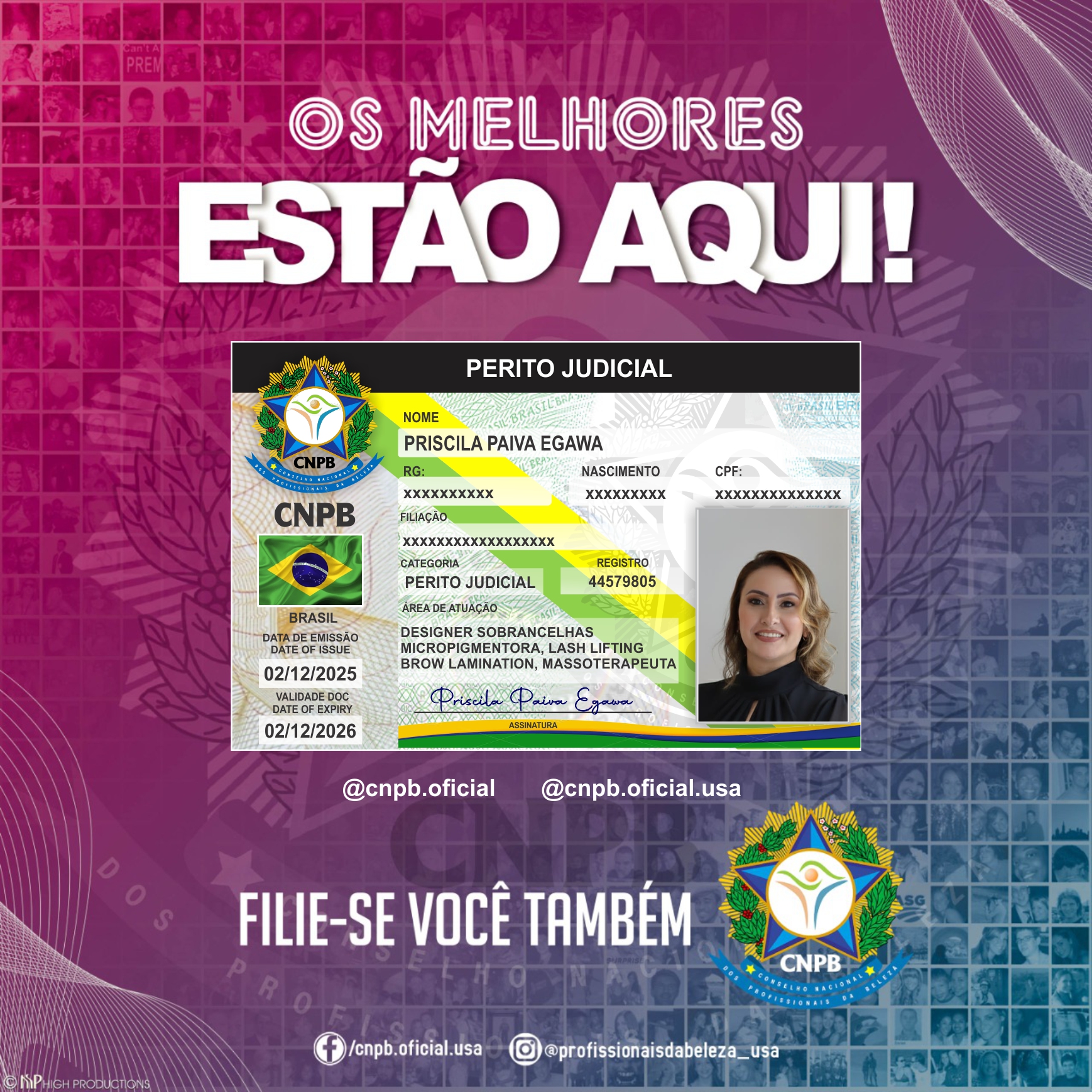 PRISCILA PAIVA EGAWA - Imagem 3