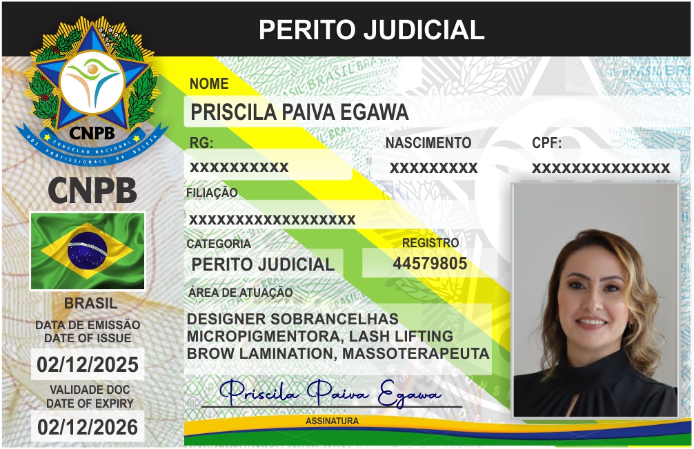 PRISCILA PAIVA EGAWA