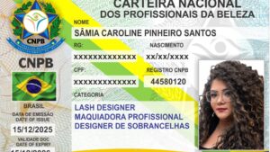 SÂMIA CAROLINE PINHEIRO SANTOS