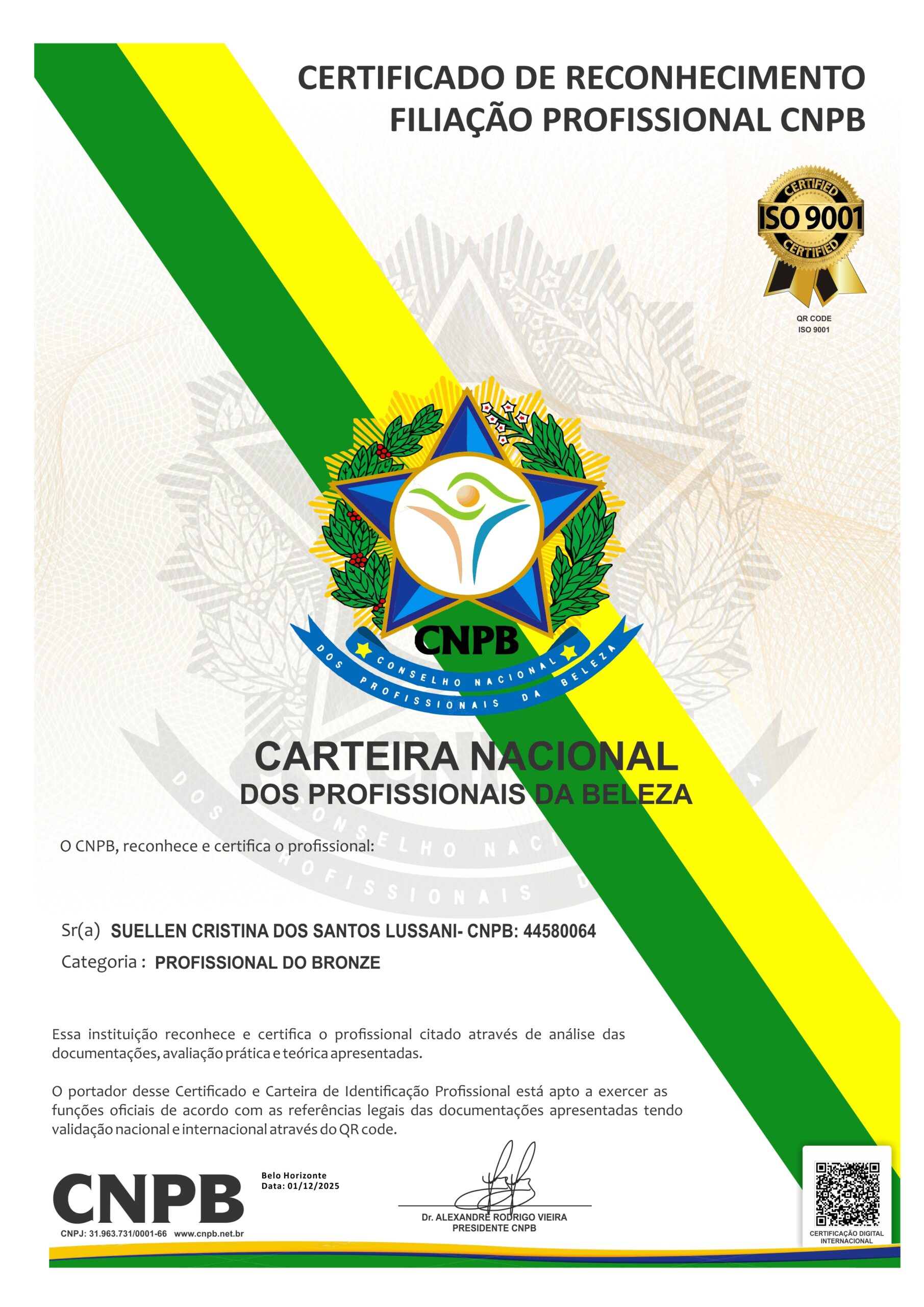 SUELLEN CRISTINA DOS SANTOS LUSSANI - Imagem 4