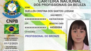 SUELLEN CRISTINA DOS SANTOS LUSSANI
