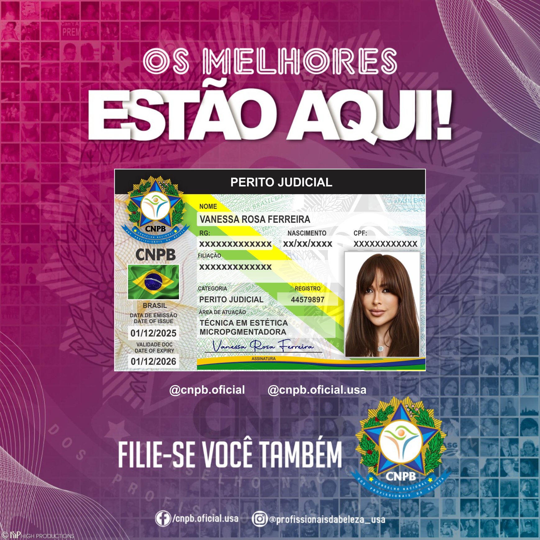 VANESSA ROSA FERREIRA - Imagem 3