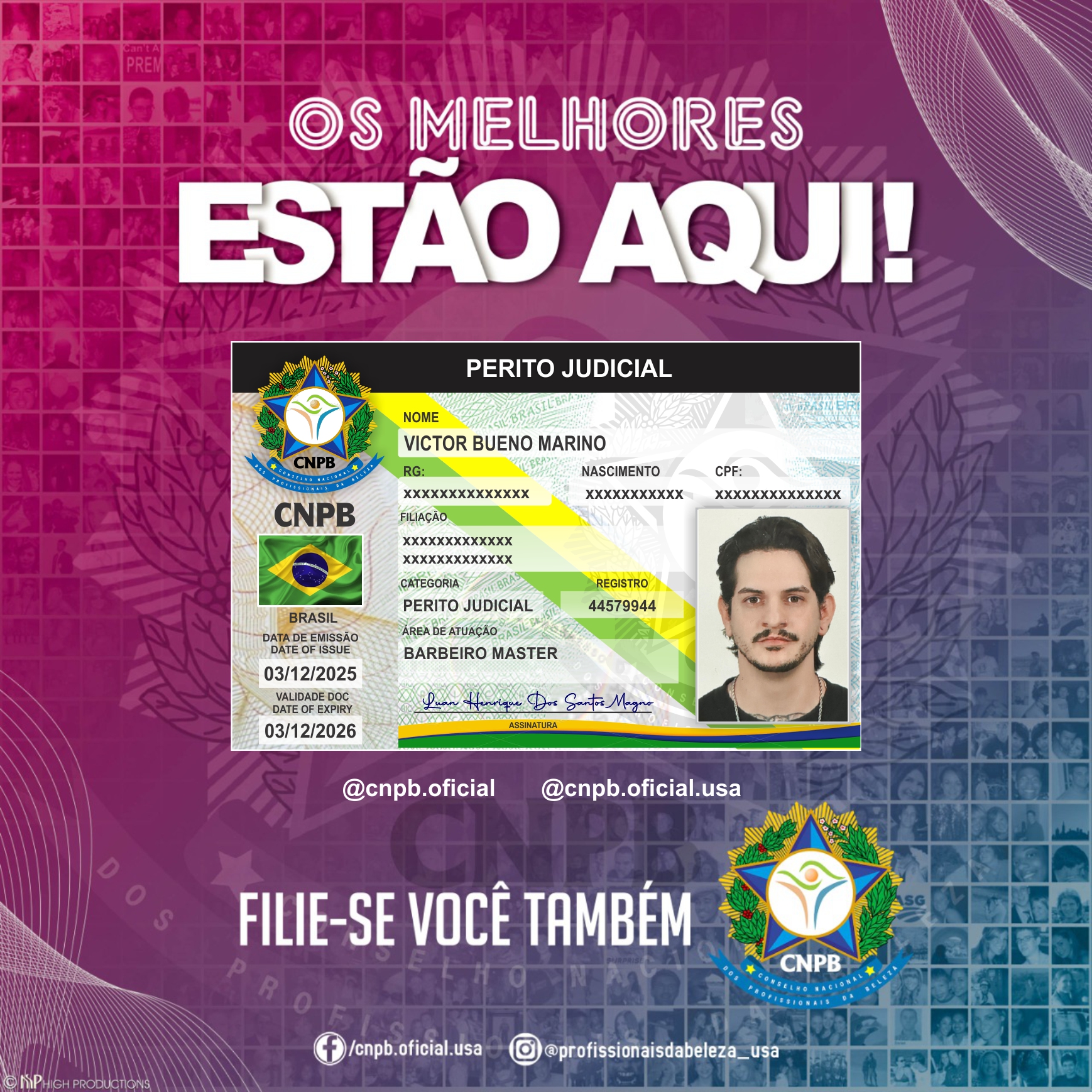 VICTOR BUENO MARINO - Imagem 4