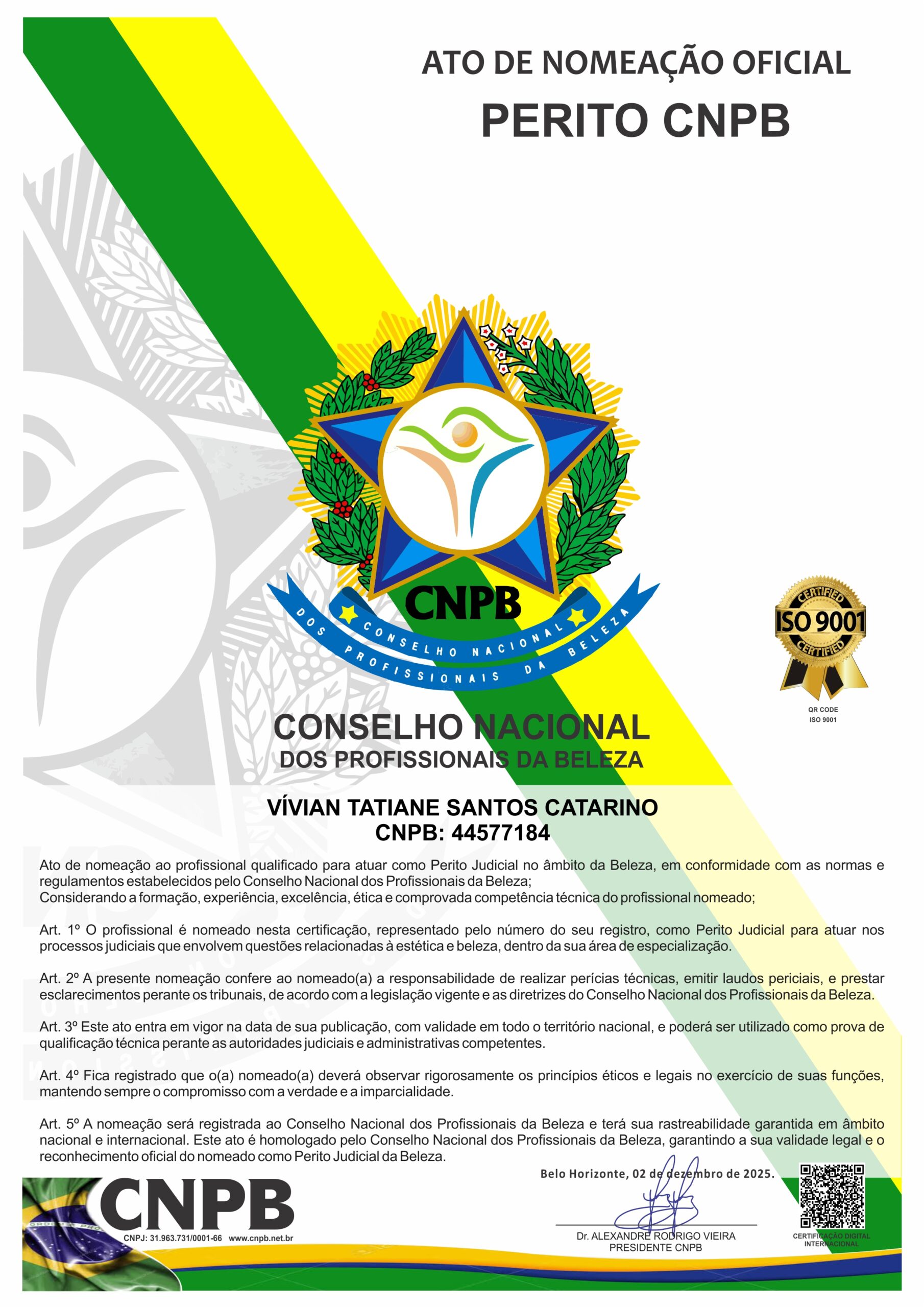 VÍVIAN TATIANE SANTOS CATARINO - Imagem 3