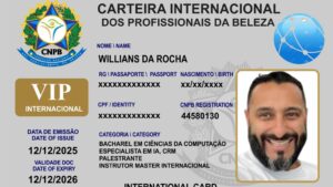 WILLIANS DA ROCHA
