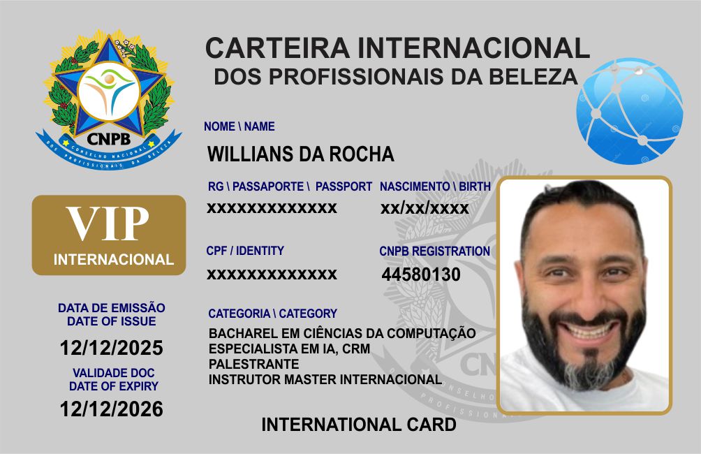 WILLIANS DA ROCHA