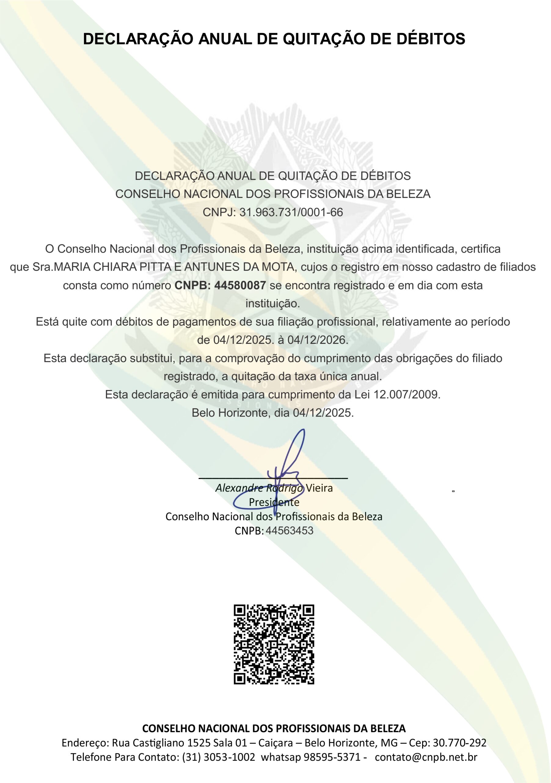 MARIA CHIARA PITTA E ANTUNES DA MOTA - Imagem 5