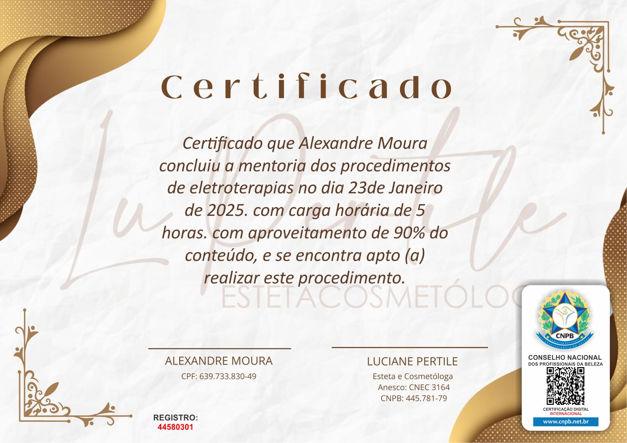 ALEXANDRE MOURA