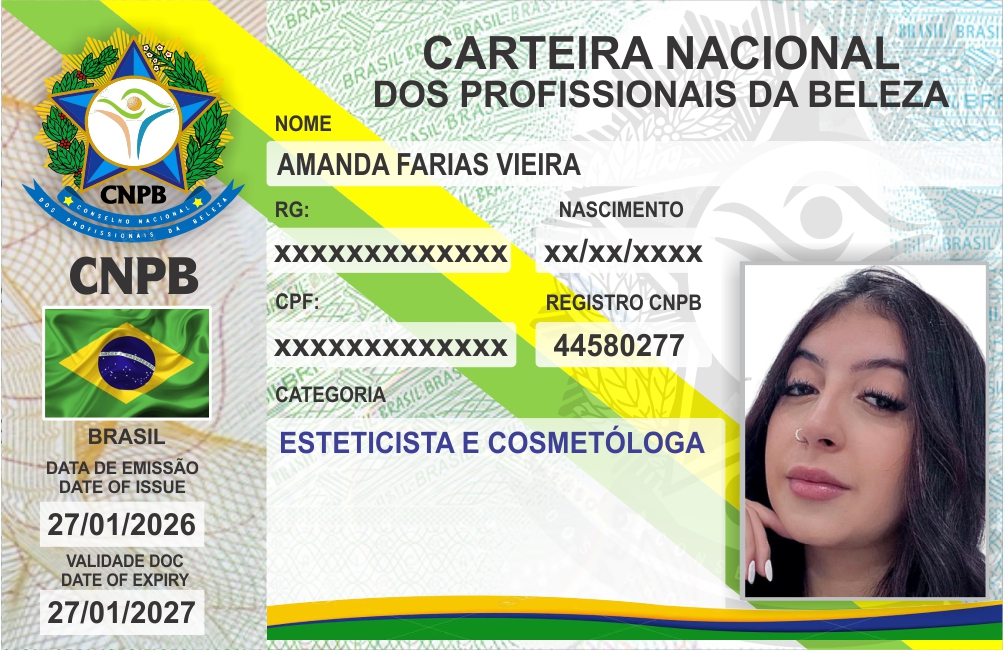 AMANDA FARIAS VIEIRA