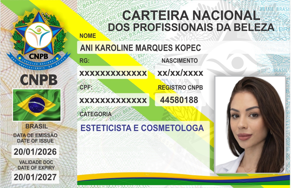 ANI KAROLINE MARQUES KOPEC