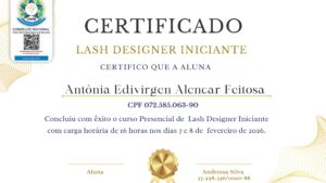 ANTÔNIA EDIVIRGEN ALENCAR FEITOSA