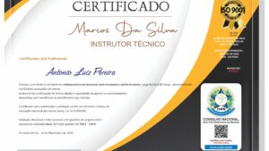 ANTONIO LUIZ PEREIRA