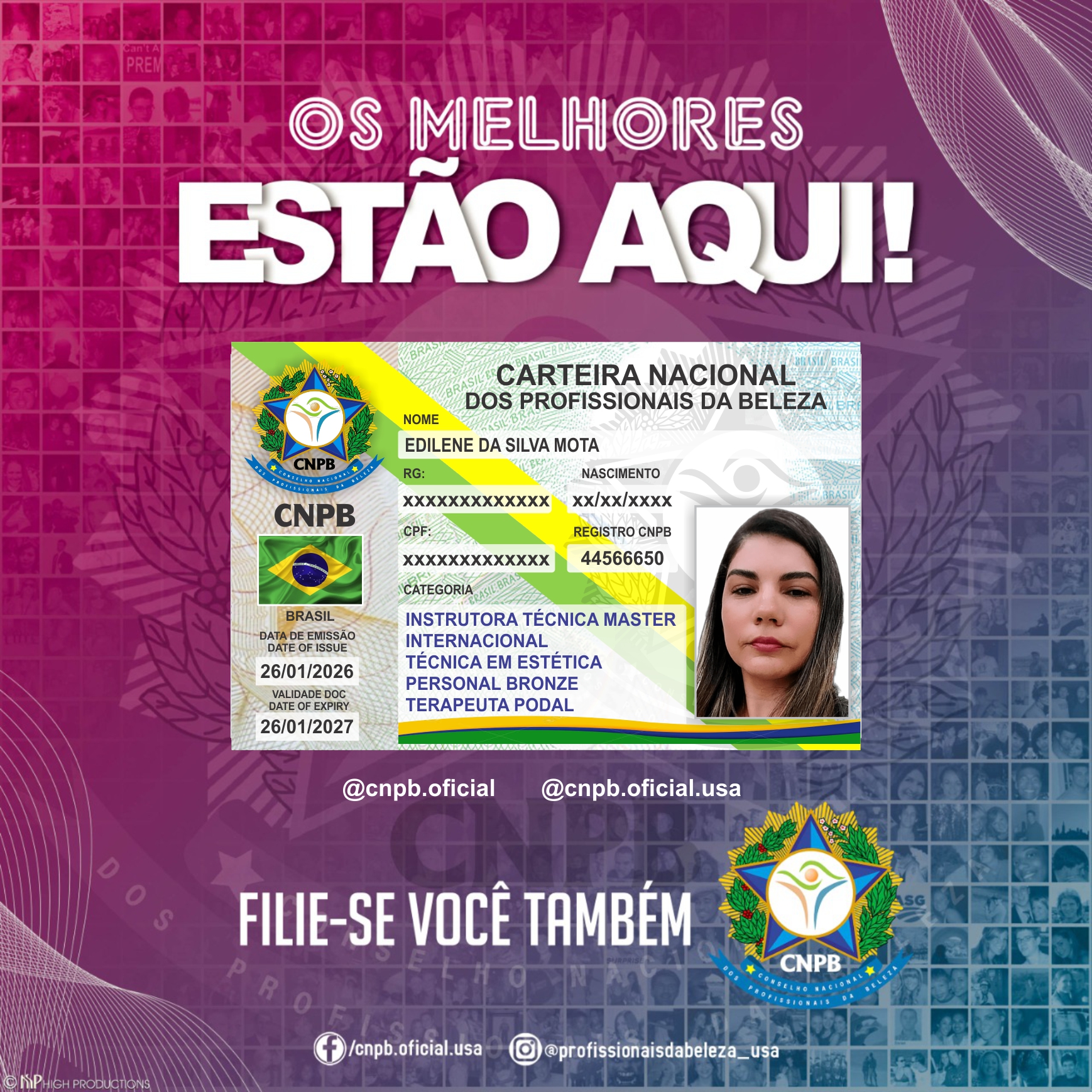 EDILENE DA SILVA MOTA - Imagem 3