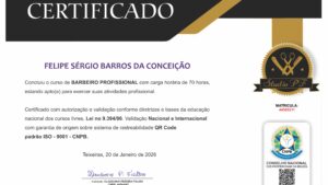 FELIPE SÉRGIO BARROS DA CONSEIÇAO