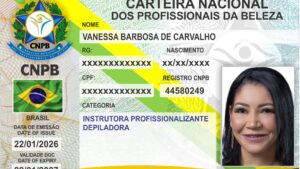 VANESSA BARBOSA DE CARVALHO