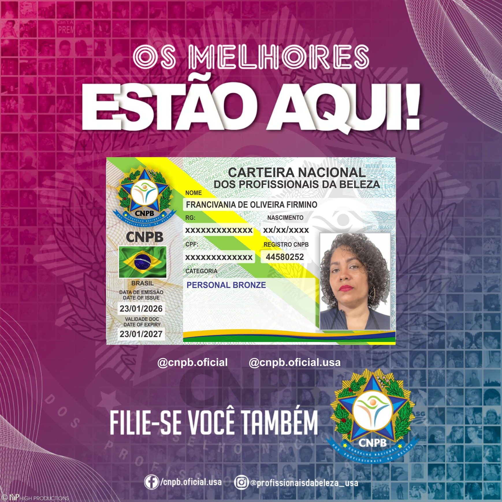 FRANCIVANIA DE OLIVEIRA FIRMINO - Imagem 3