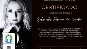 GABRIELLY PEREIRA DOS SANTOS