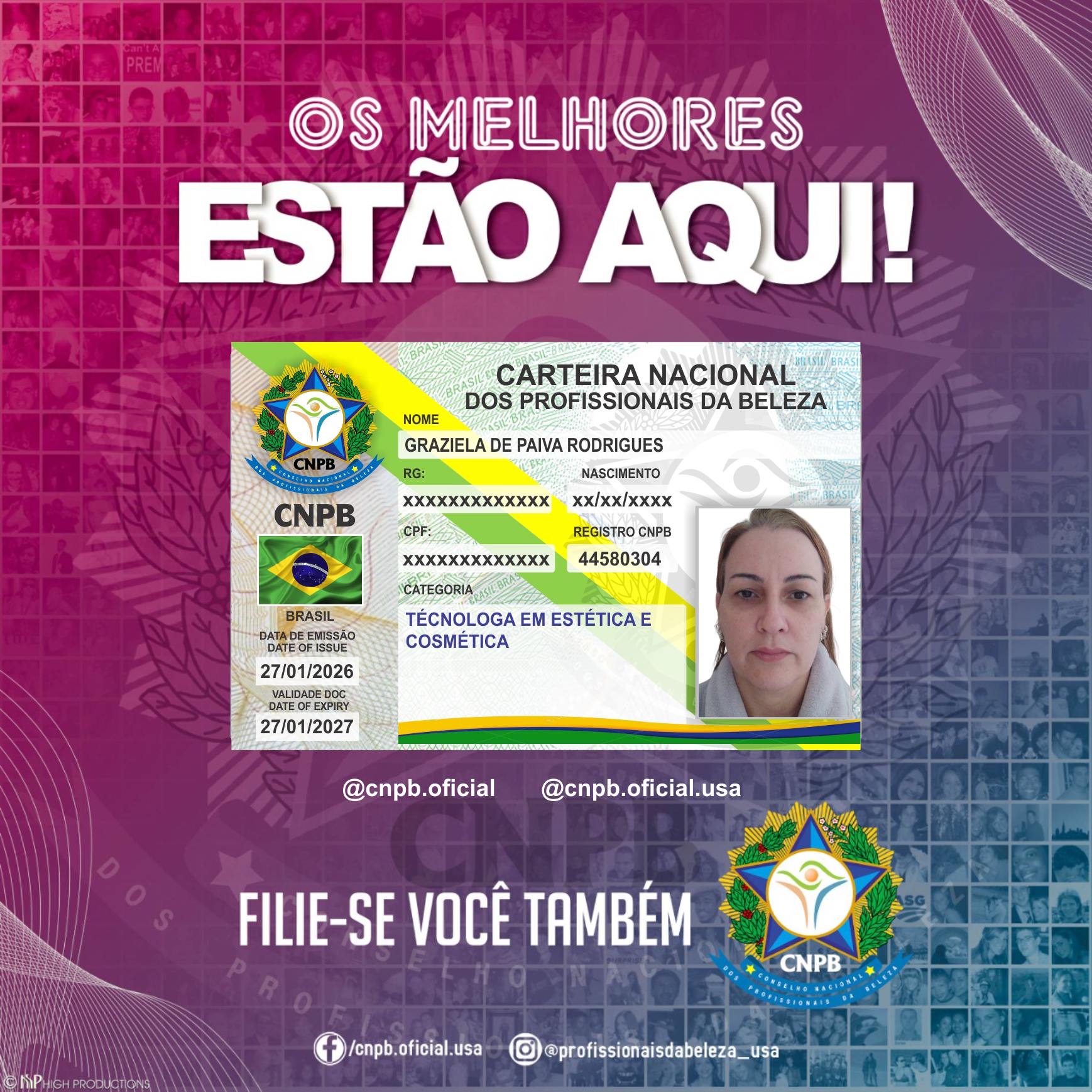 GRAZIELA DE PAIVA RODRIGUES - Imagem 3