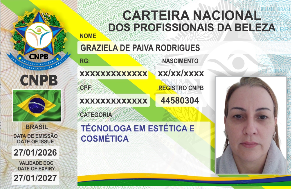 GRAZIELA DE PAIVA RODRIGUES