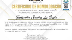 JANICATIA SANTOS DA COSTA