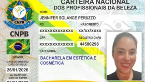 JENNIFER SOLANGE PERUZZO