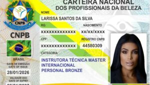 LARISSA SANTOS DA SILVA