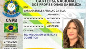 MARIA GABRIELE CARVALHO DA SILVA