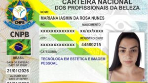 MARIANA IASMIN DA ROSA NUNES