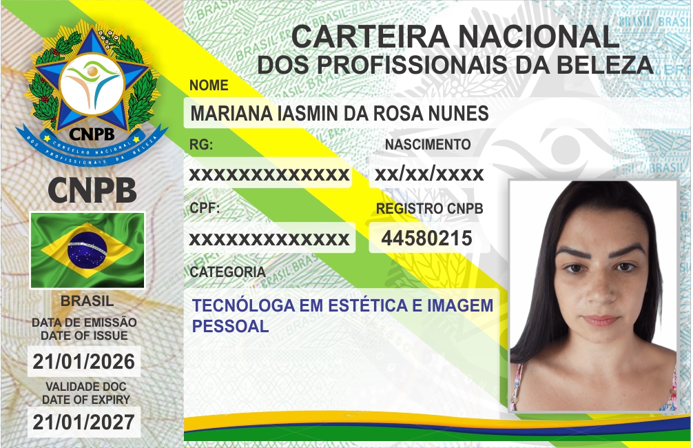 MARIANA IASMIN DA ROSA NUNES